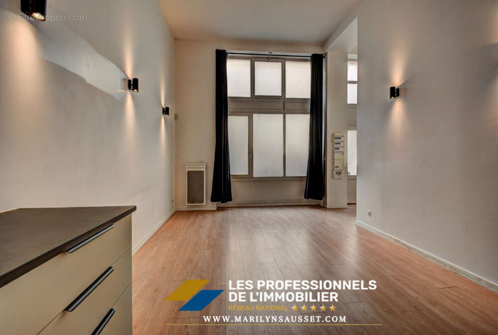 Appartement à LYON-3E