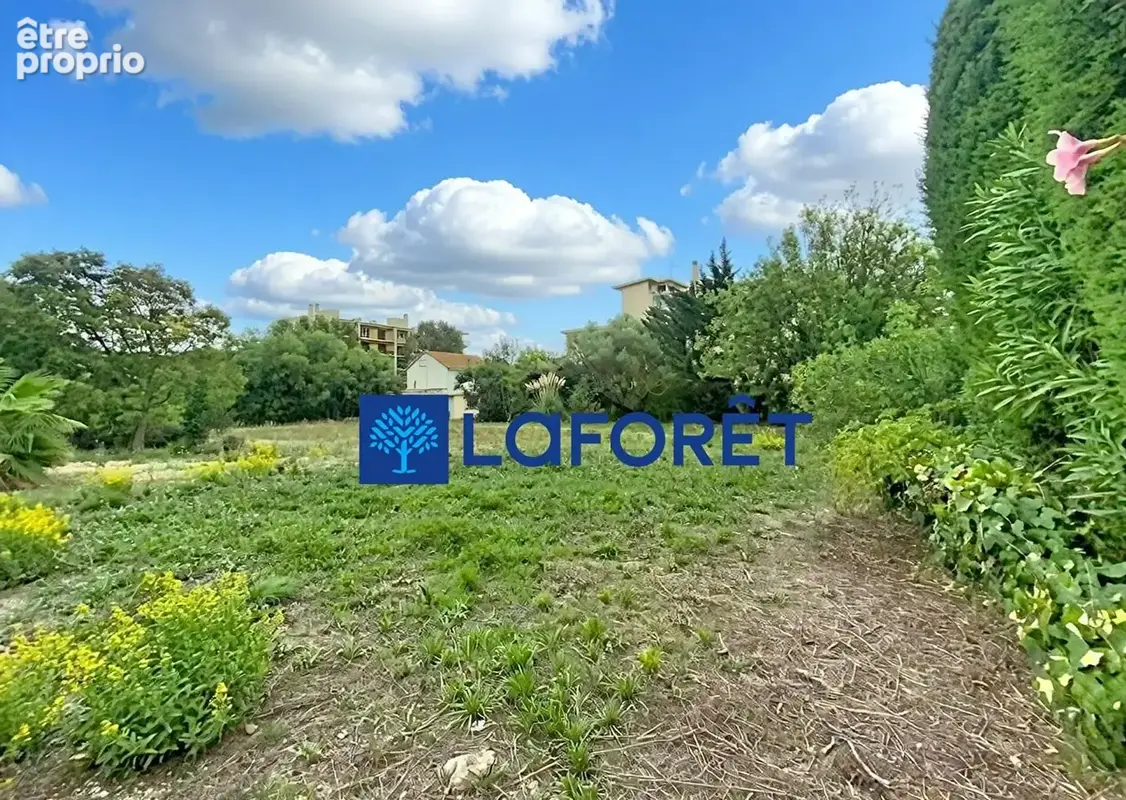 Terrain 893 m² - LA GARDE - photo 2