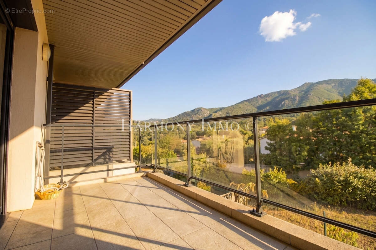 Appartement à AJACCIO