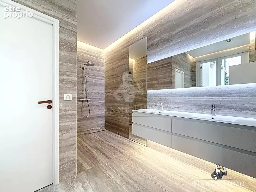 Cannes banane rue d'antibes - maison de ville 4 pièces - 131m2 - photo 8