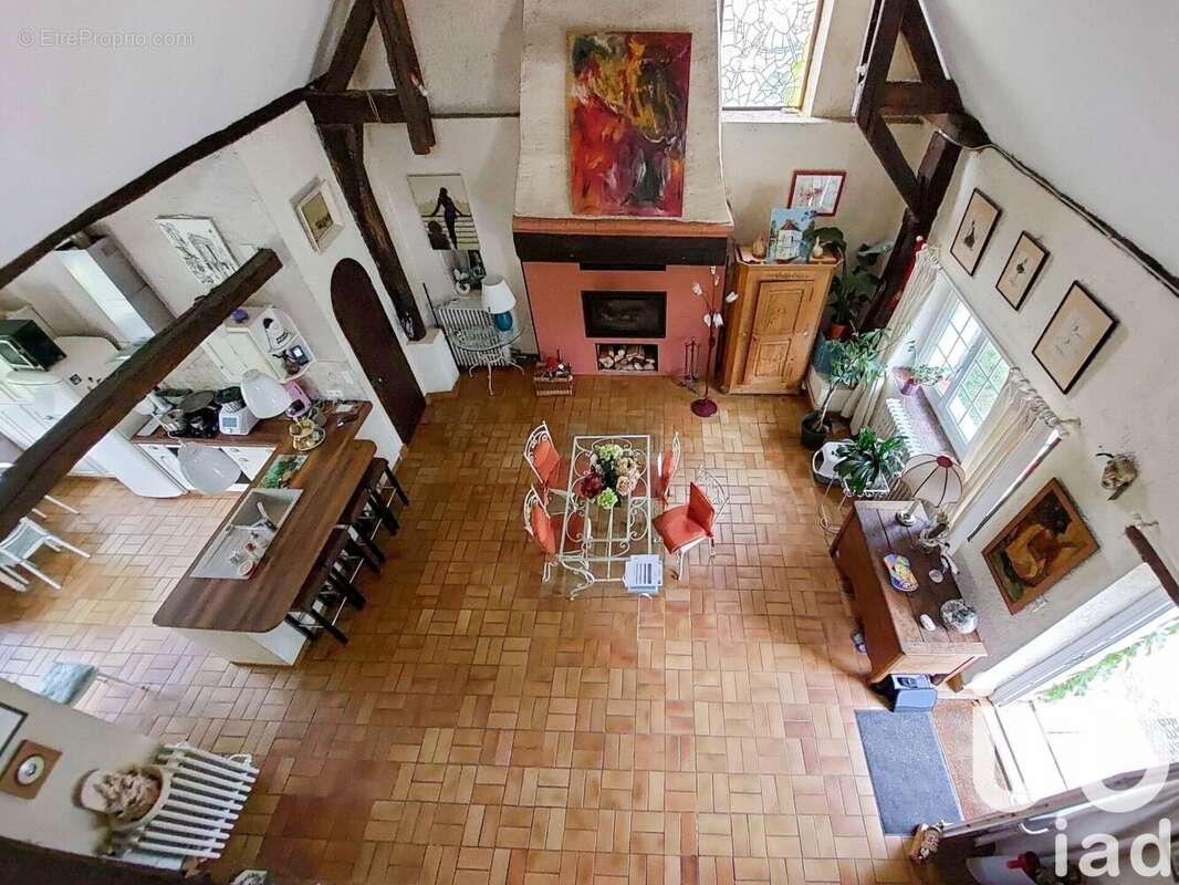 Photo 5 - Maison à MARCILLY-SUR-MAULNE