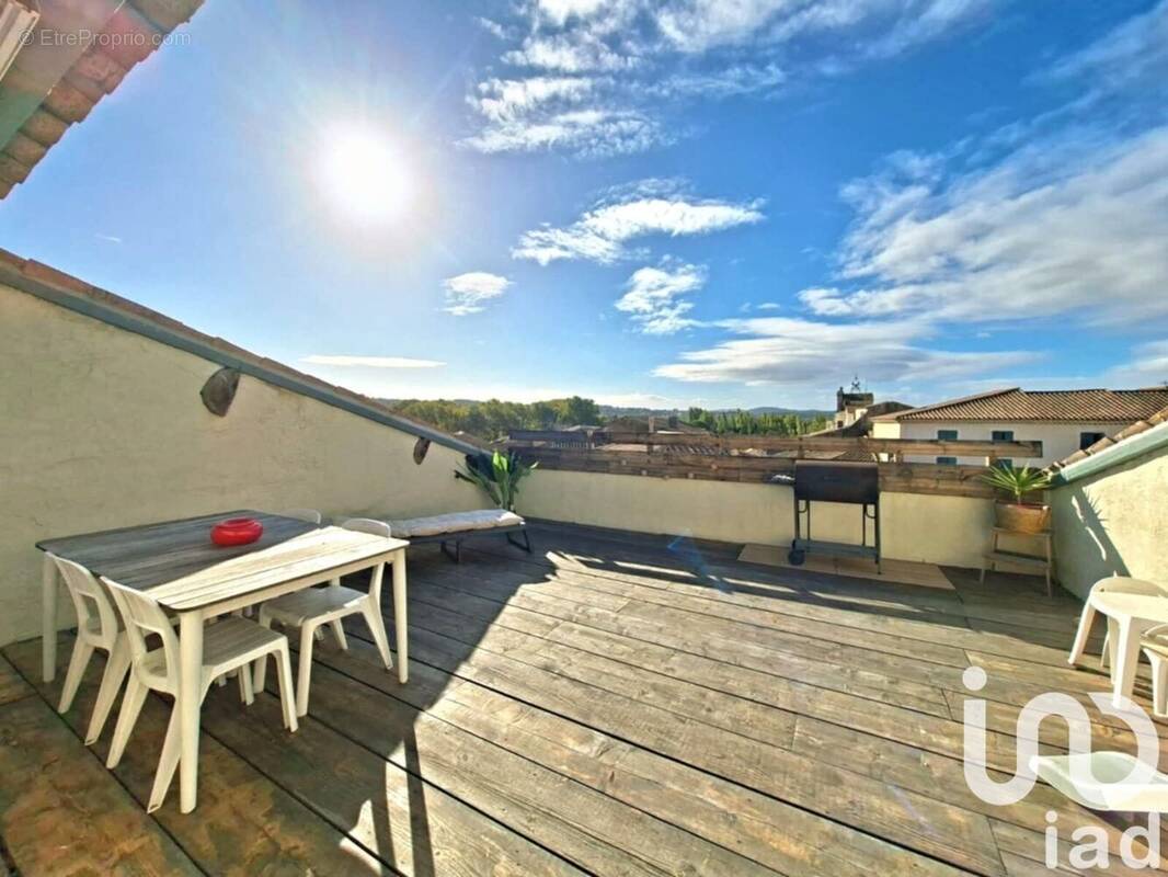 Photo 1 - Maison à SAINT-MARCEL-SUR-AUDE