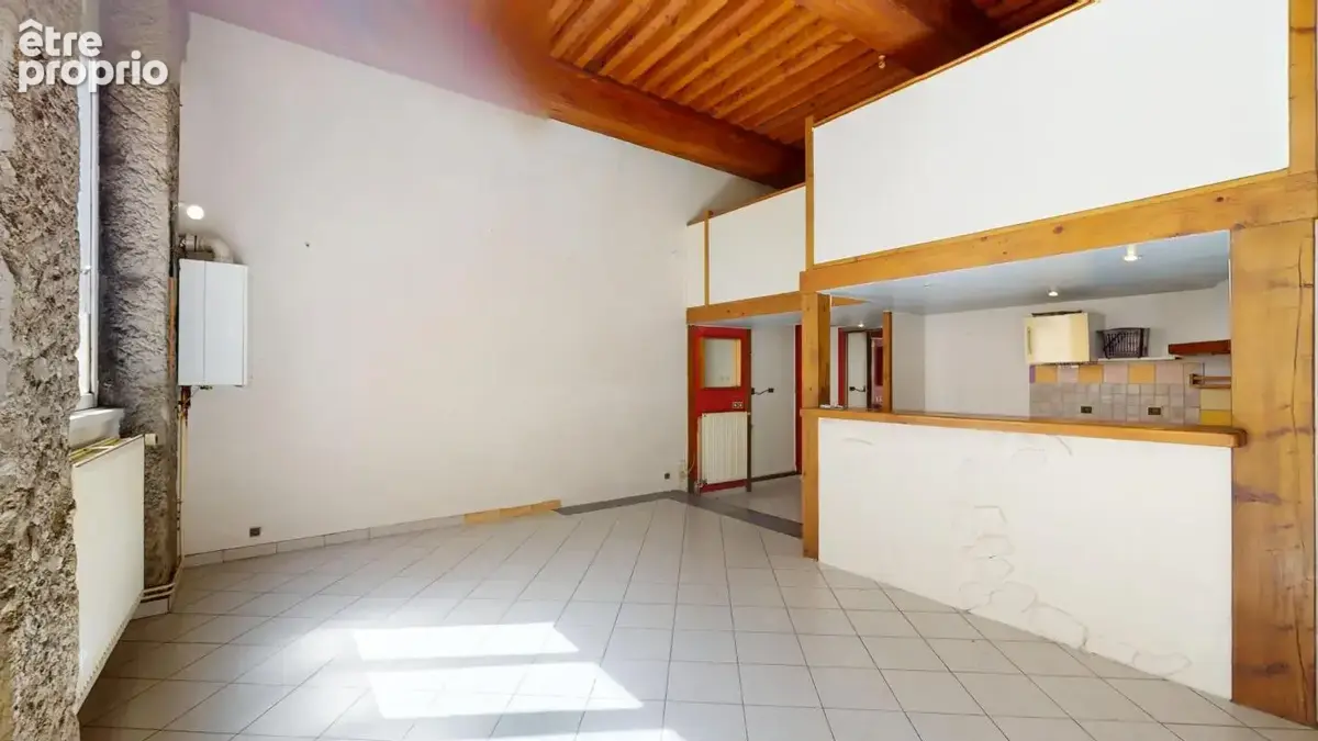  À VENDRE ! Appartement T2 avec mezzanine - Croix-Rousse Centre - photo 7