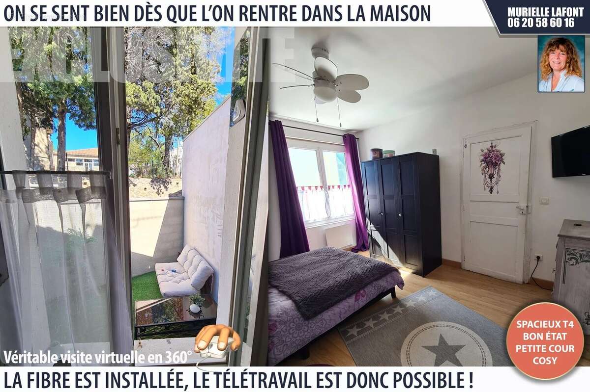 Maison à LA REDORTE