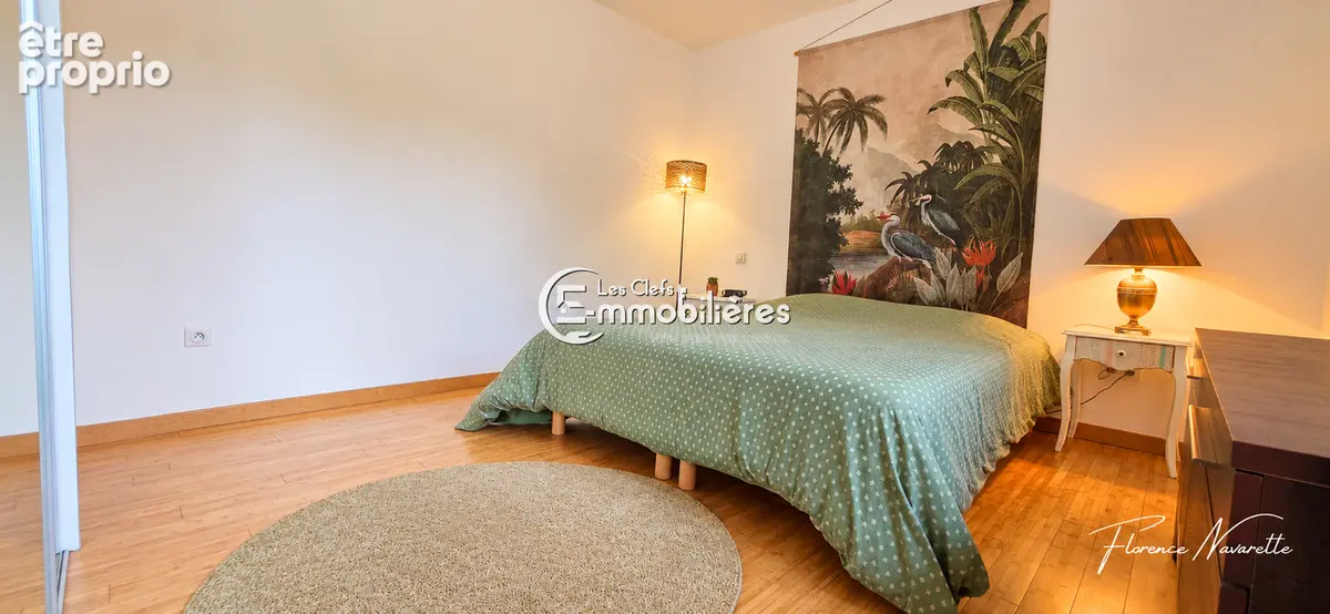 A vendre maison de plain pied 3 chambres de 115 m² - photo 2