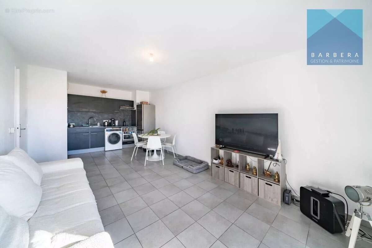 Appartement à CAGNES-SUR-MER