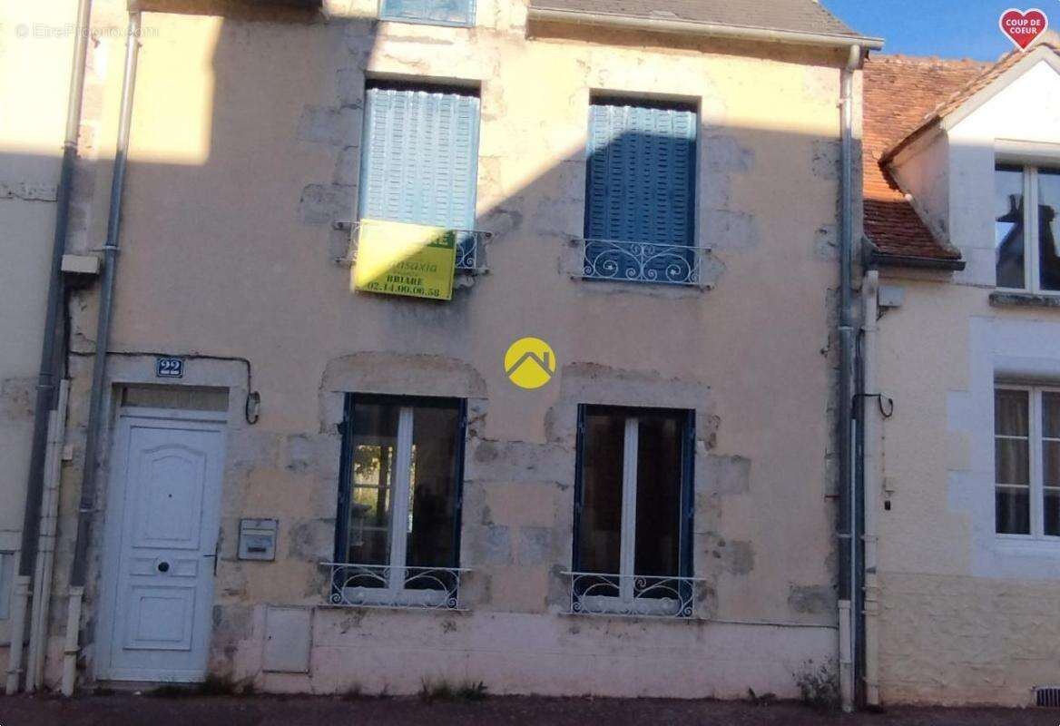 Maison à BRIARE