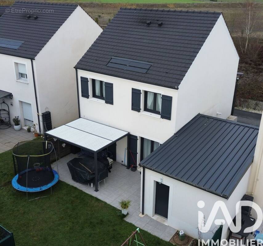 Photo 1 - Maison à MELUN