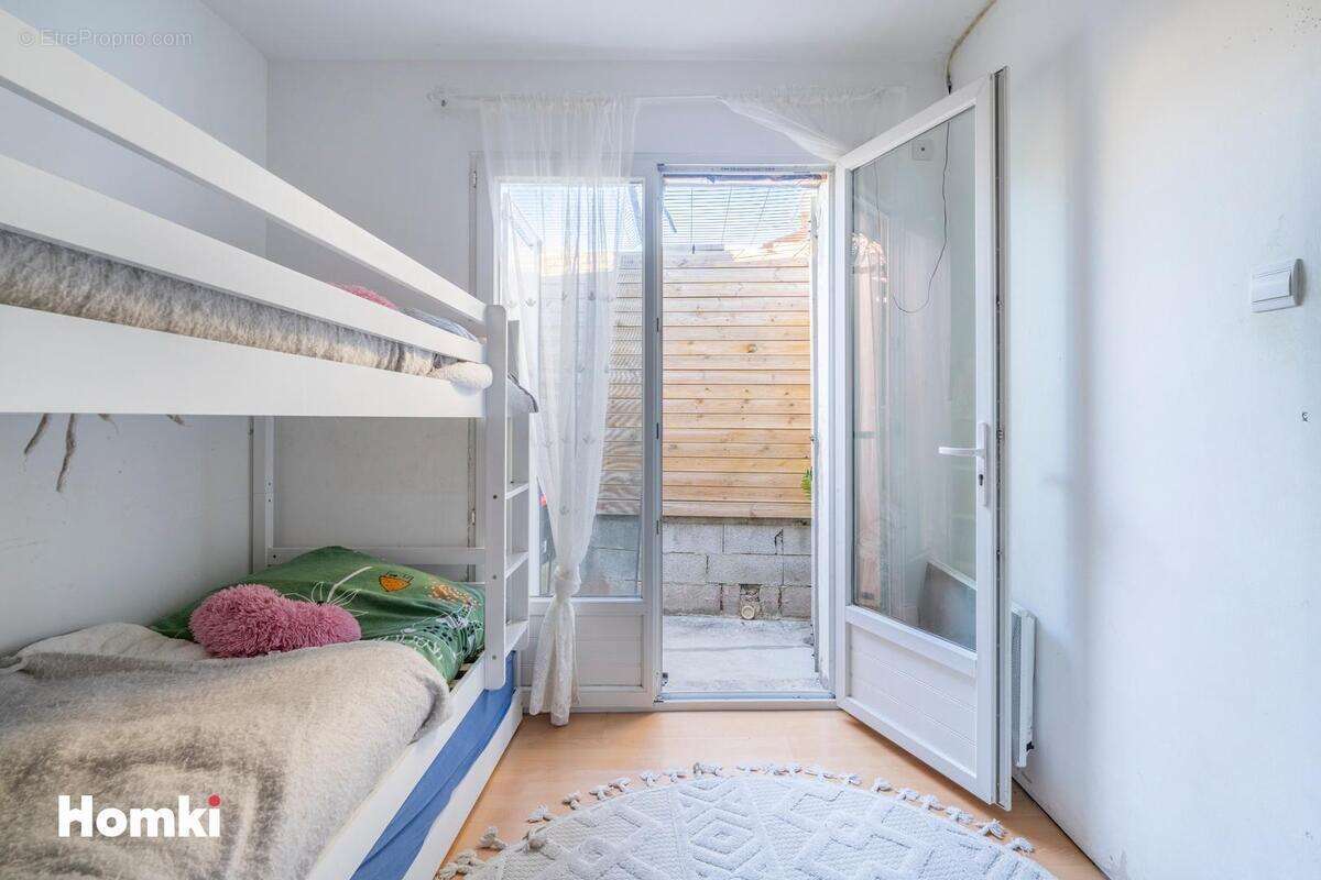 Maison à MARSEILLE-15E