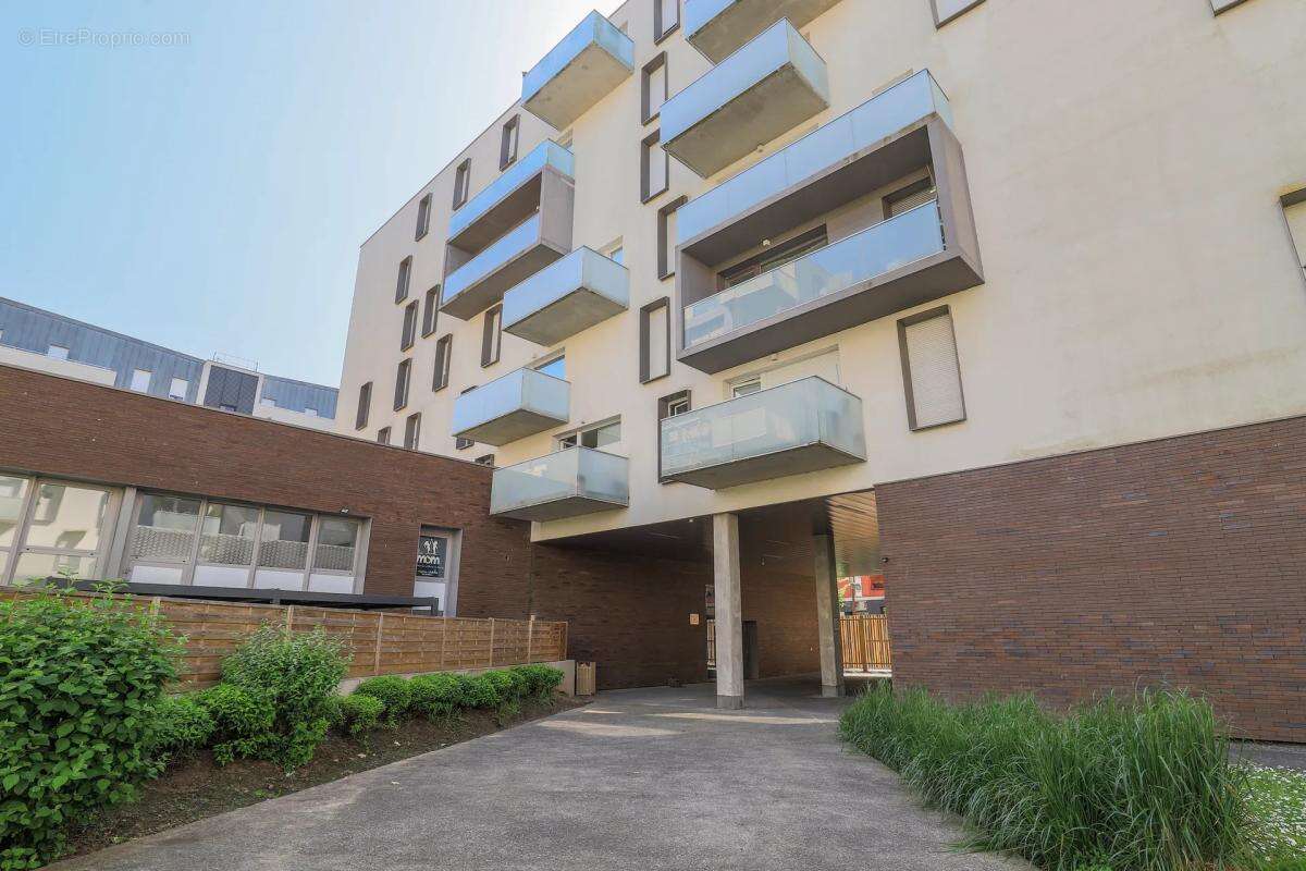 Appartement à CAPINGHEM