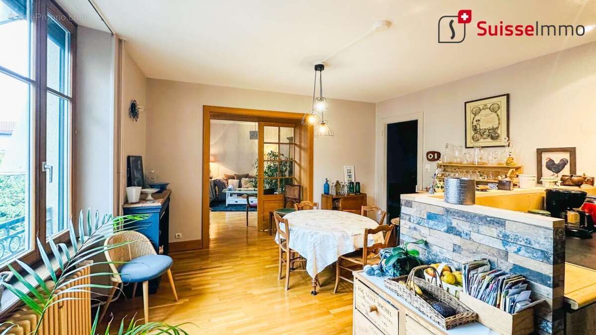Appartement à MONTBELIARD