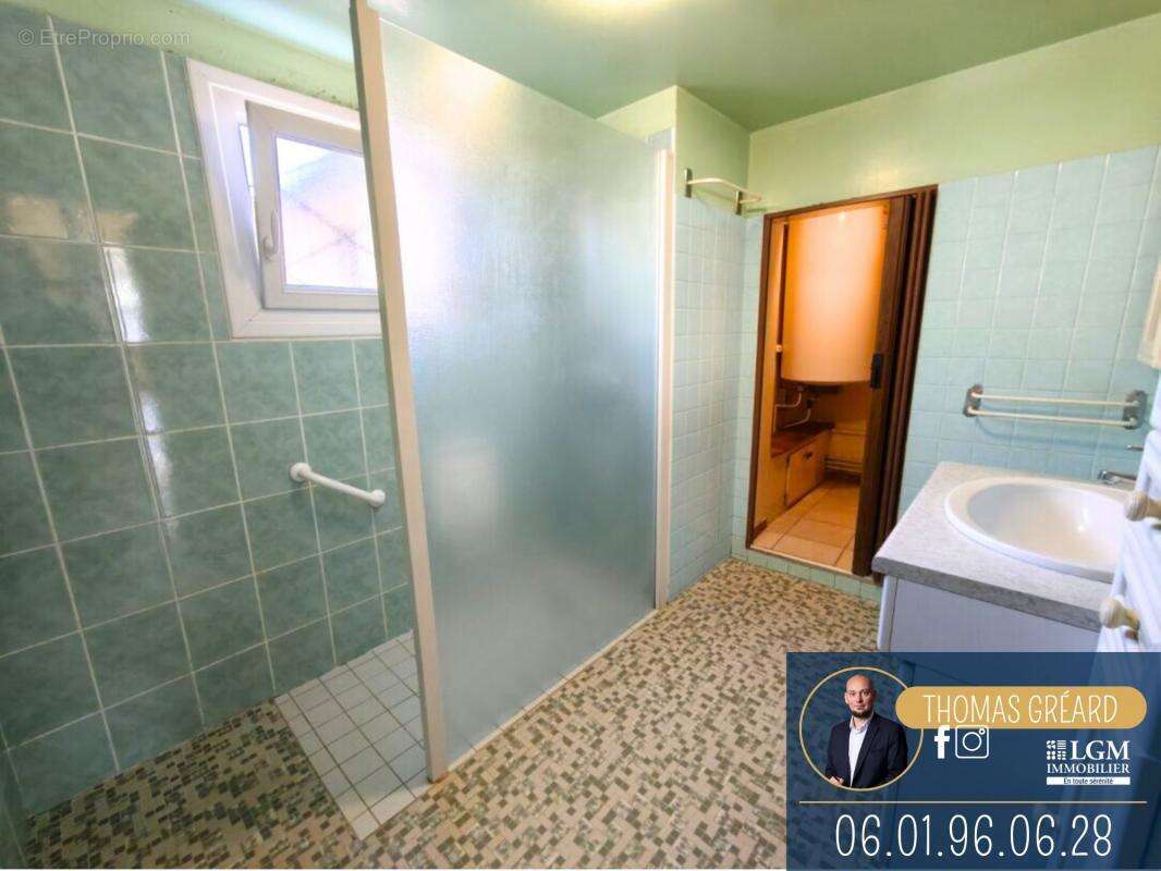 Maison à CHATEAUDUN