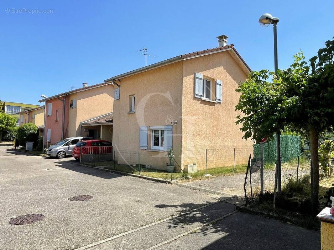 Photo 1 - Maison à VONNAS