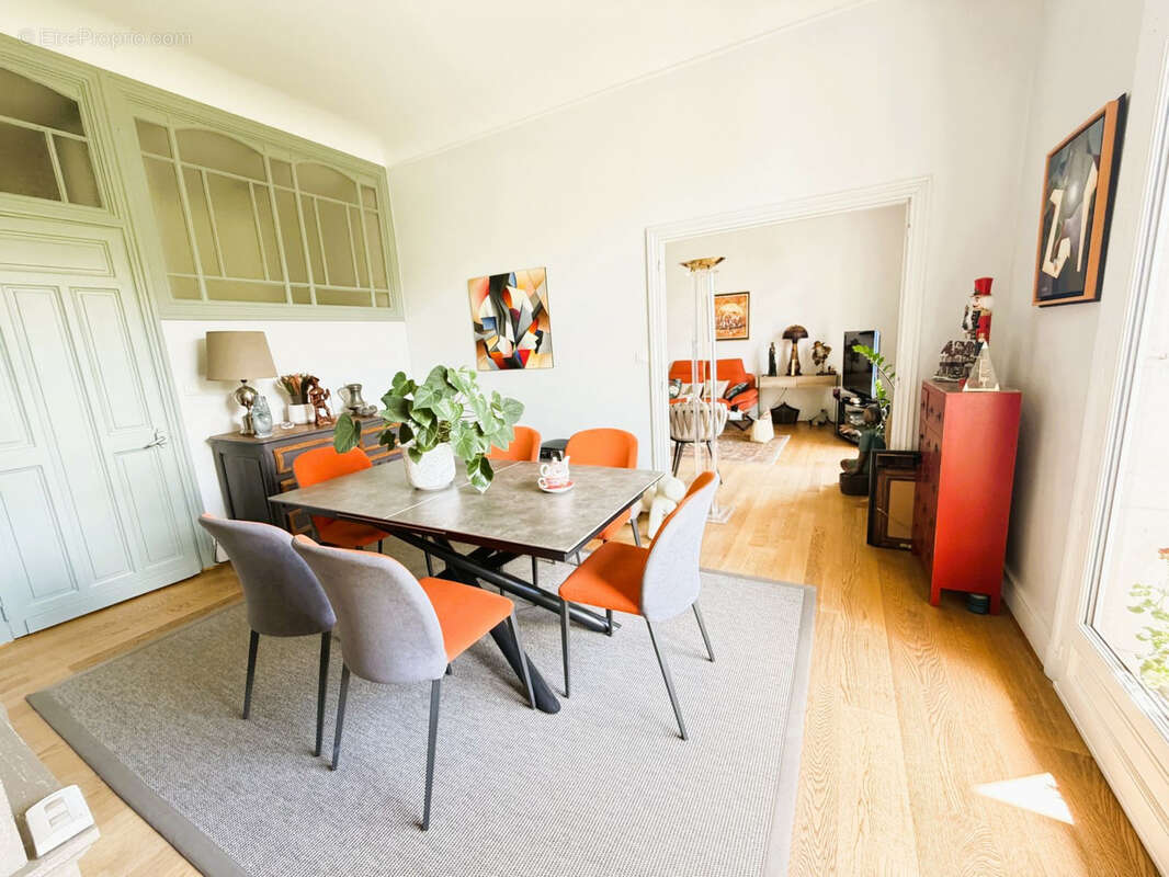 Appartement à VICHY