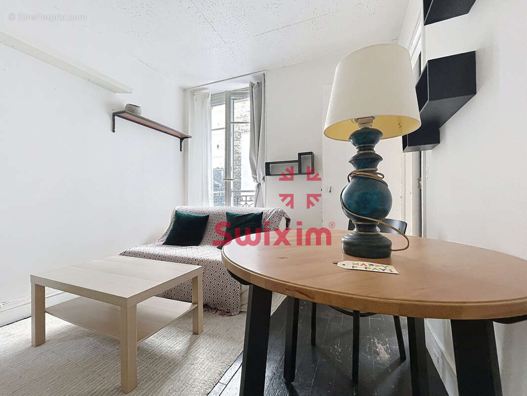 Appartement 28 m² à Paris-11e  - photo 4