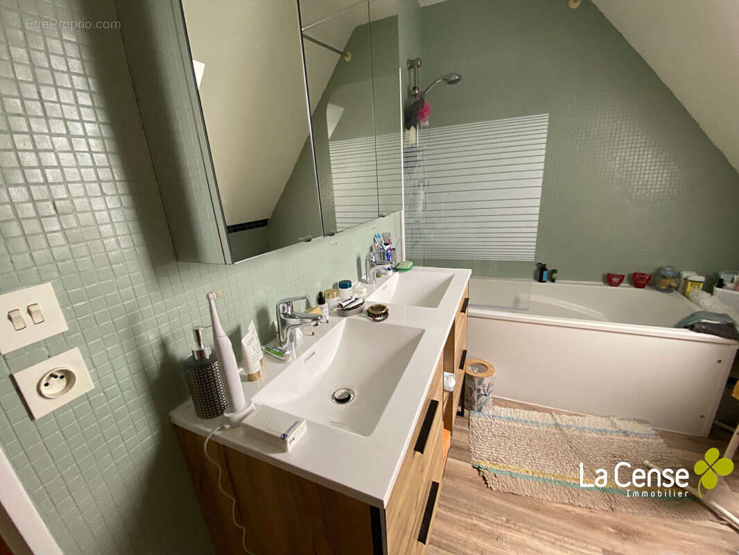 Maison à SAILLY-LEZ-LANNOY