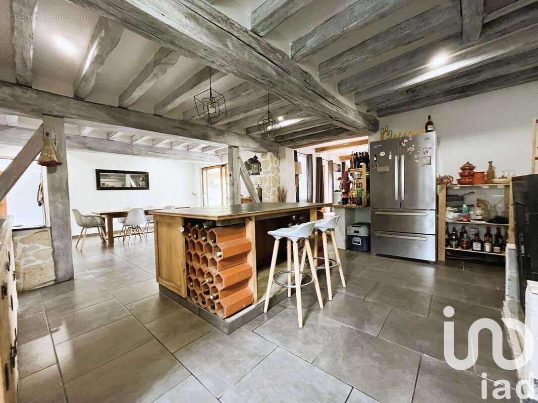 Photo 8 - Maison à CHAUDON