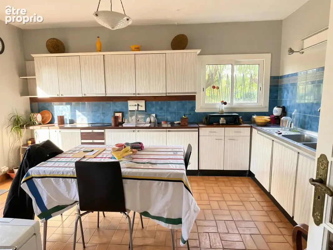 Maison familiale T6 de 205 m2 avec grand jardin - photo 5