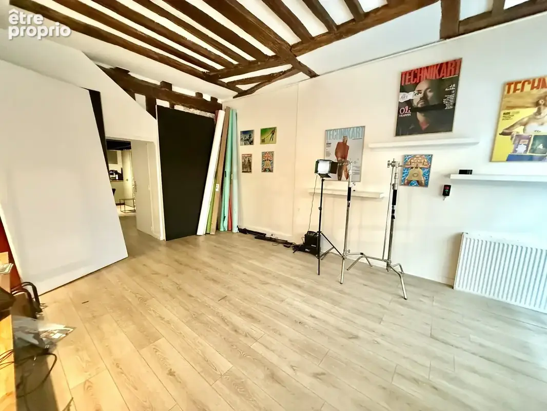 Commerce 148 m² à vendre à Paris-2e (75002) - photo 2