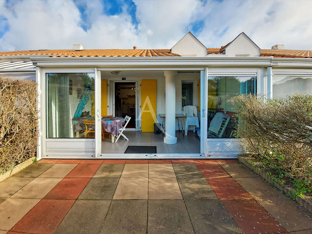 Maison à SAINT-HILAIRE-DE-RIEZ