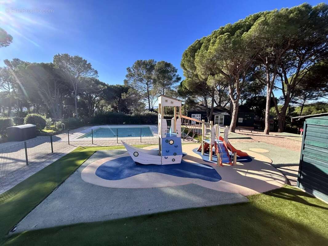 Appartement à SAINT-RAPHAEL