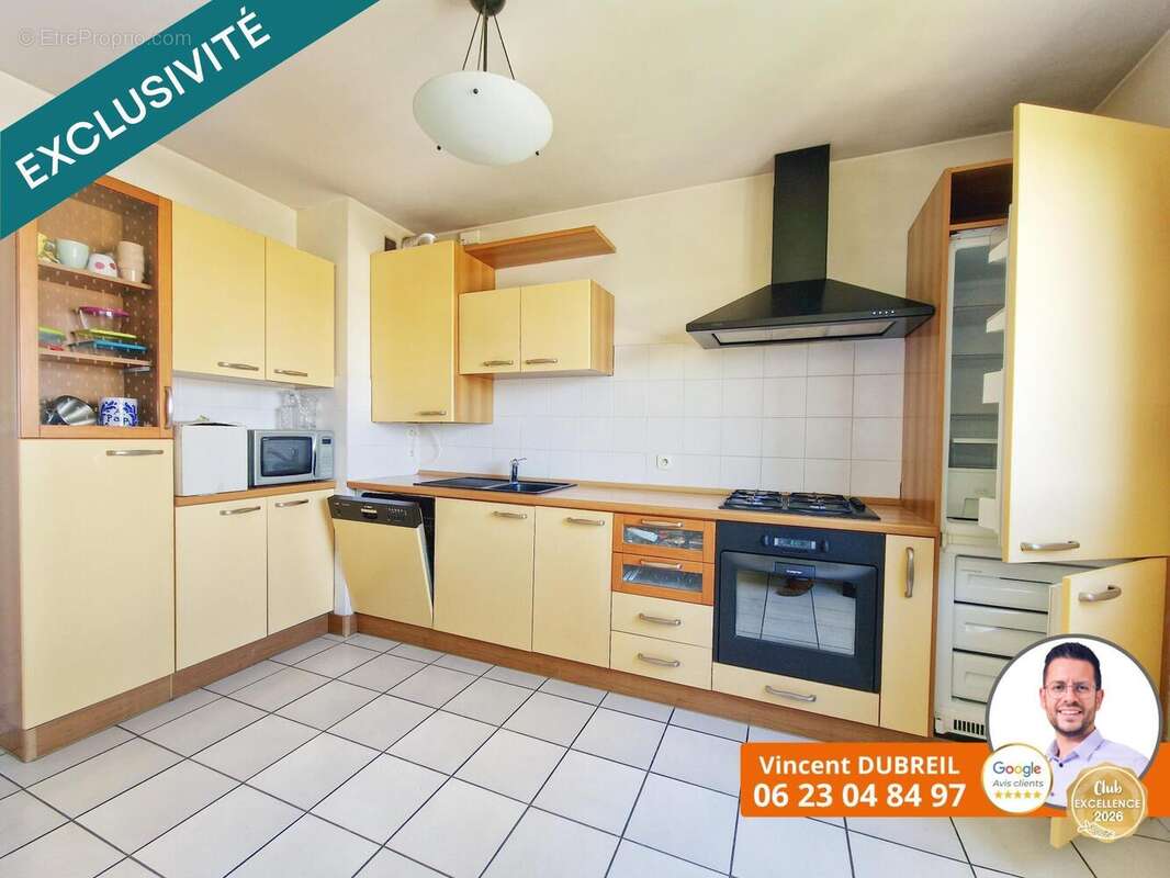 Appartement 92 m² à Nantes  - photo 4