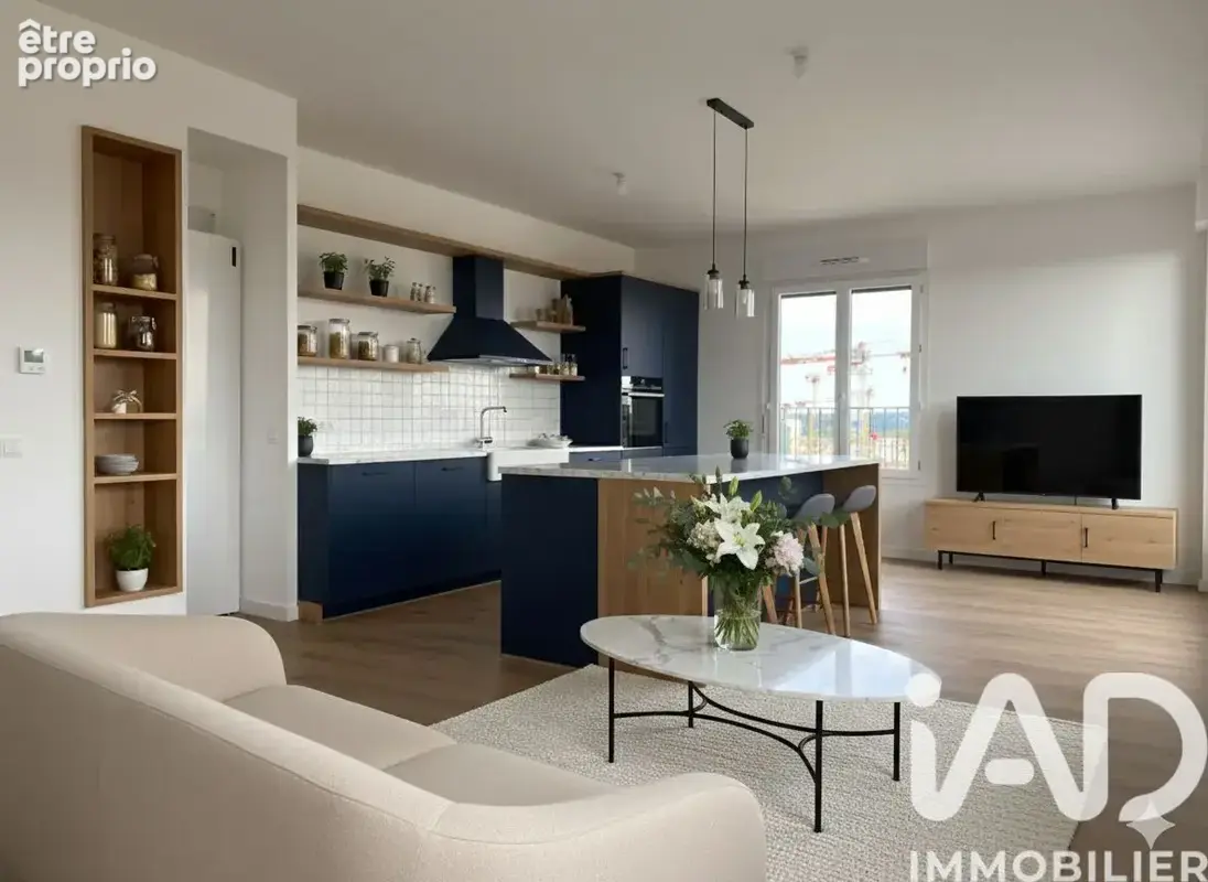 Photo 1 - Appartement à BORDEAUX