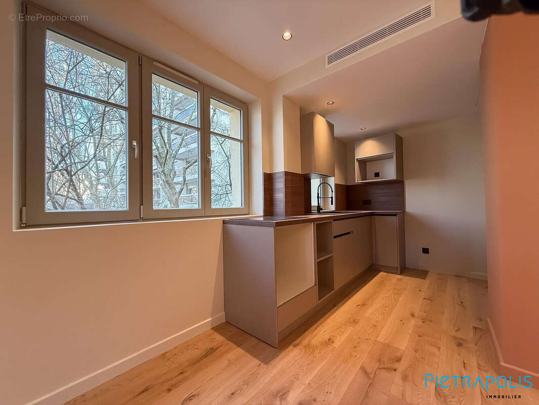 cuisine - Appartement à LYON-1E