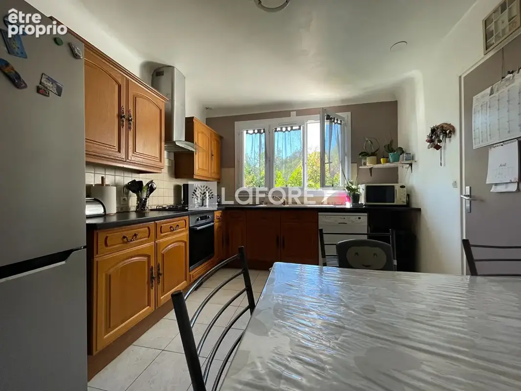 Villecresnes - Maison 123 m² 4 chambres avec jardin, sous-sol total, au calme - photo 4