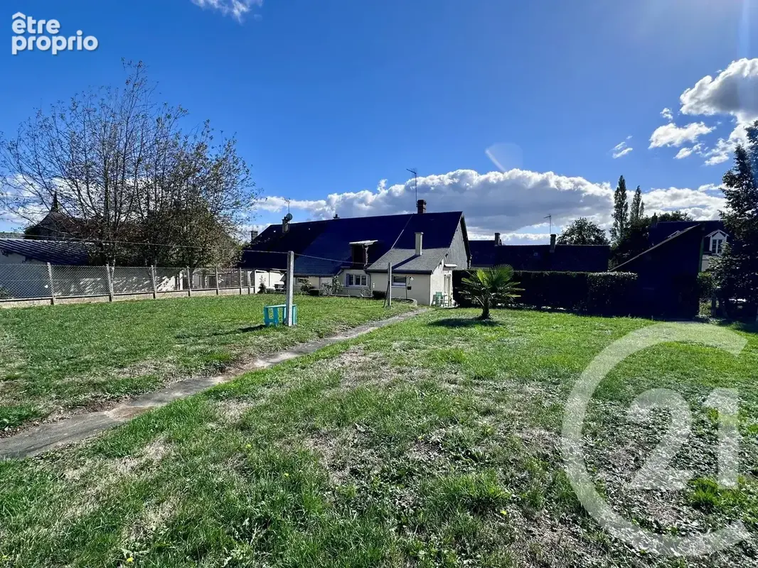 Maison 4 pièces 79 m² à vendre à Chapelle-Royale (28290) - photo 9