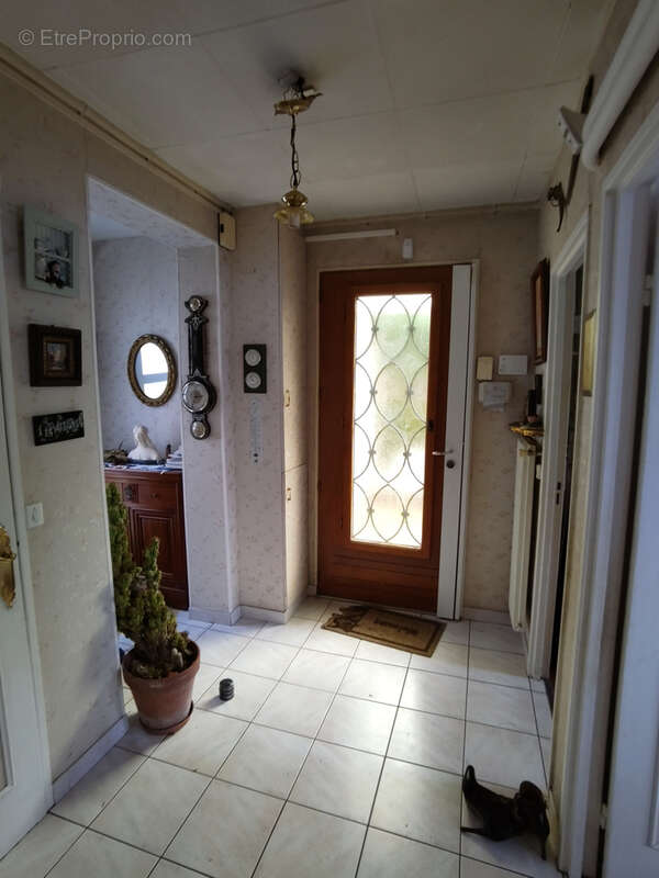 Maison à BRETIGNY-SUR-ORGE