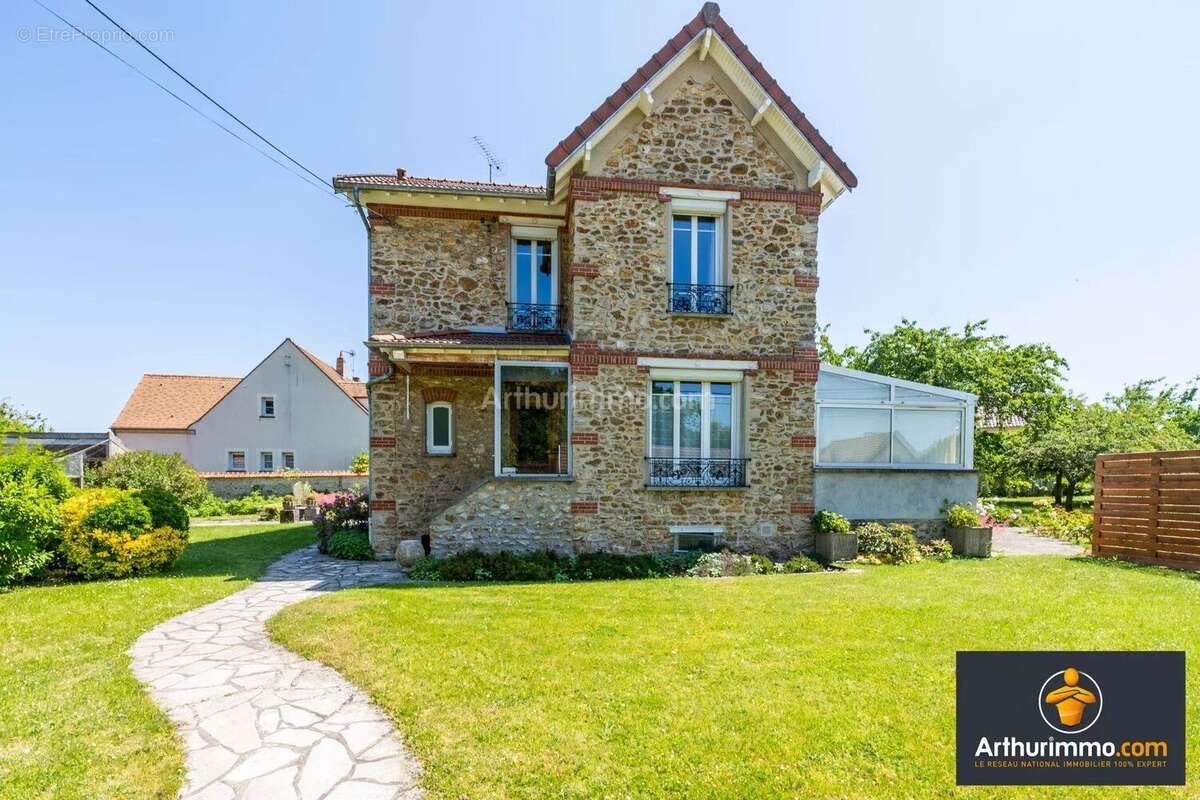 Vente Maison Saint-fargeau-ponthierry(77310) 785 000ï¿œ - photo 2