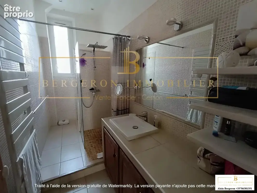 Appartement 3 pièces 78 m² à vendre à Cannes (06400) - photo 8