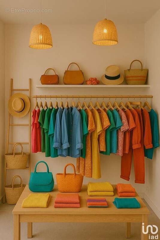 Photo 2 - Commerce à UZES