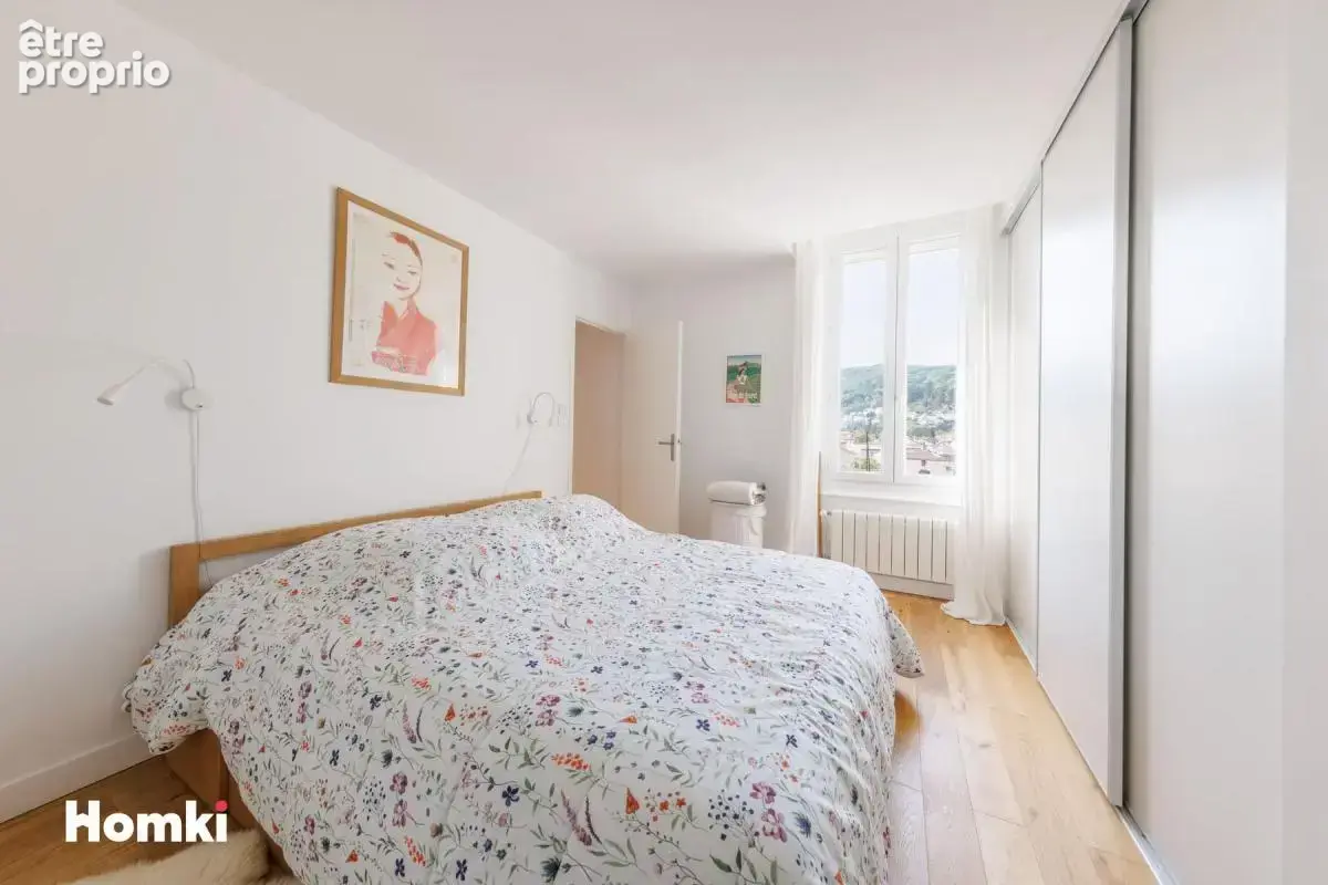 À vendre – Jolie maison familiale de 124 m2 sur les hauteurs de Royat - photo 11