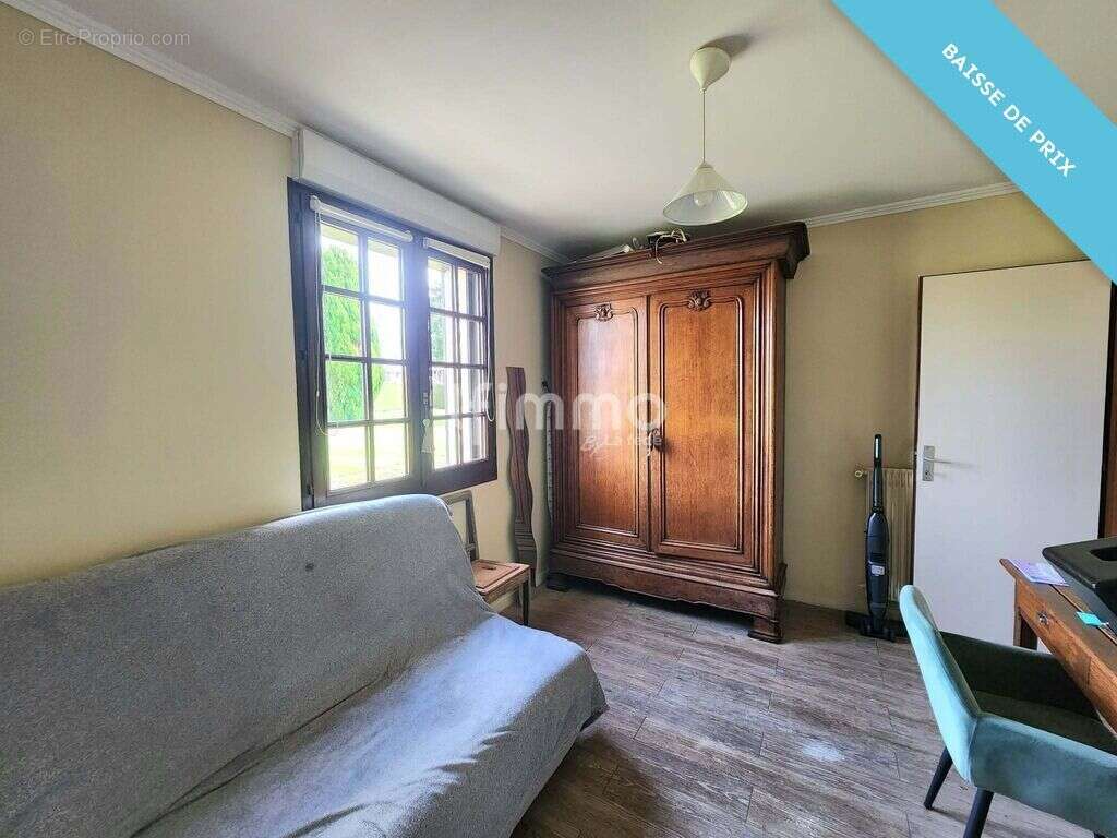 Maison traditionnelle avec étang - photo 5