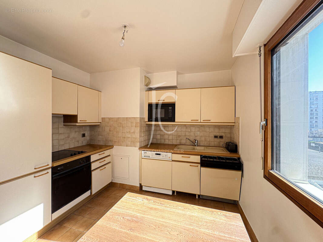 Appartement à PARIS-13E