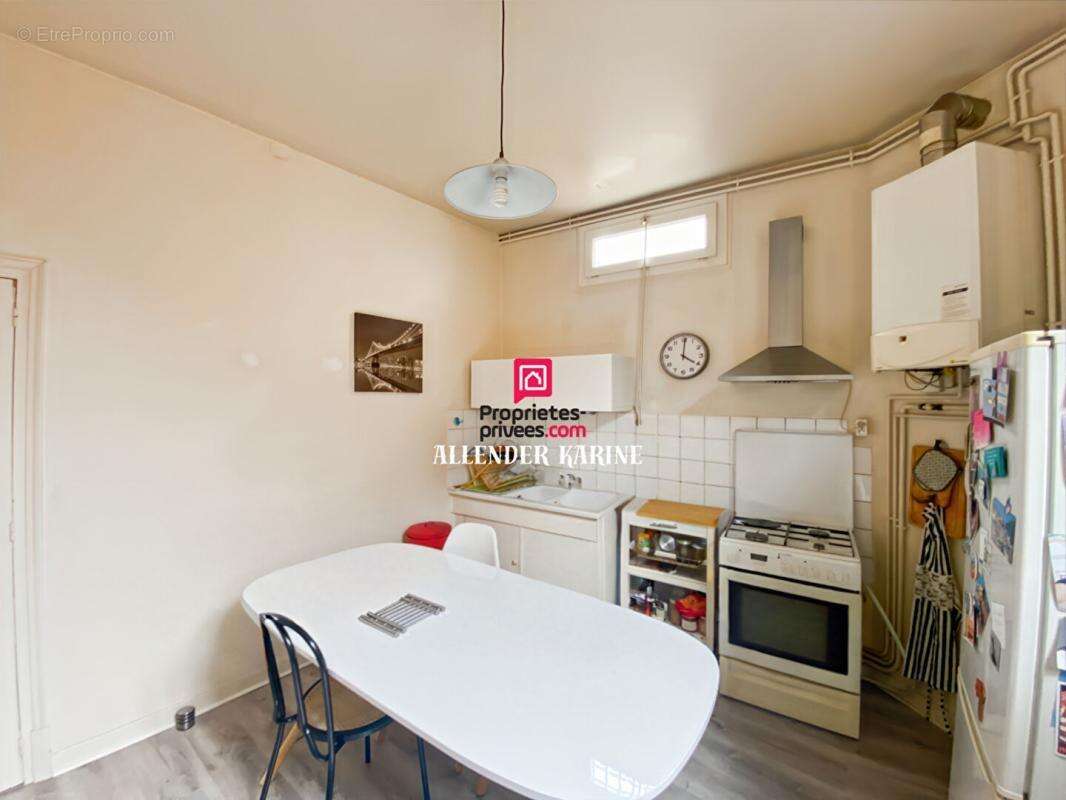Appartement à SENS
