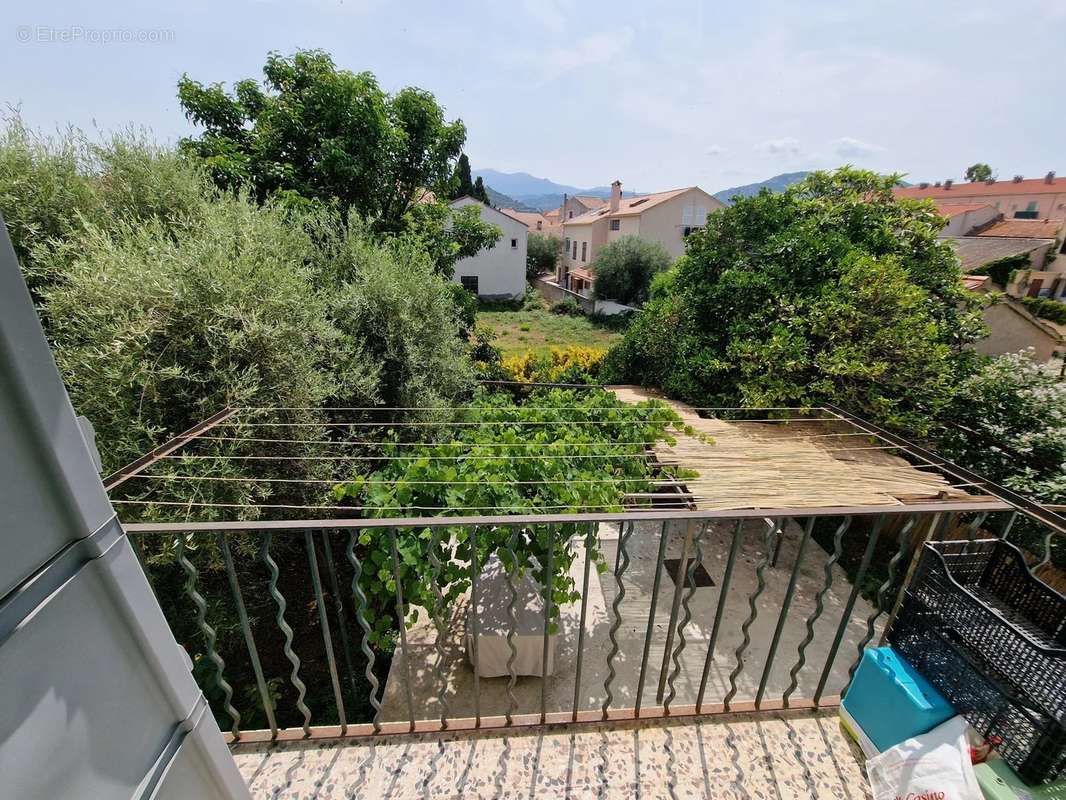 Appartement à SAINT-FLORENT