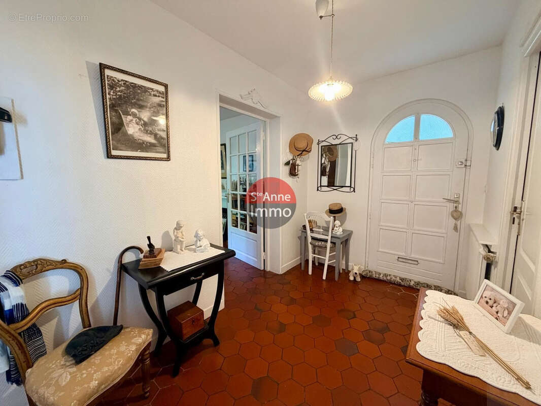 Mericourt l'abbe - maison - 168 m2 - 4 chambres - jardin - garage - dependance - photo 6