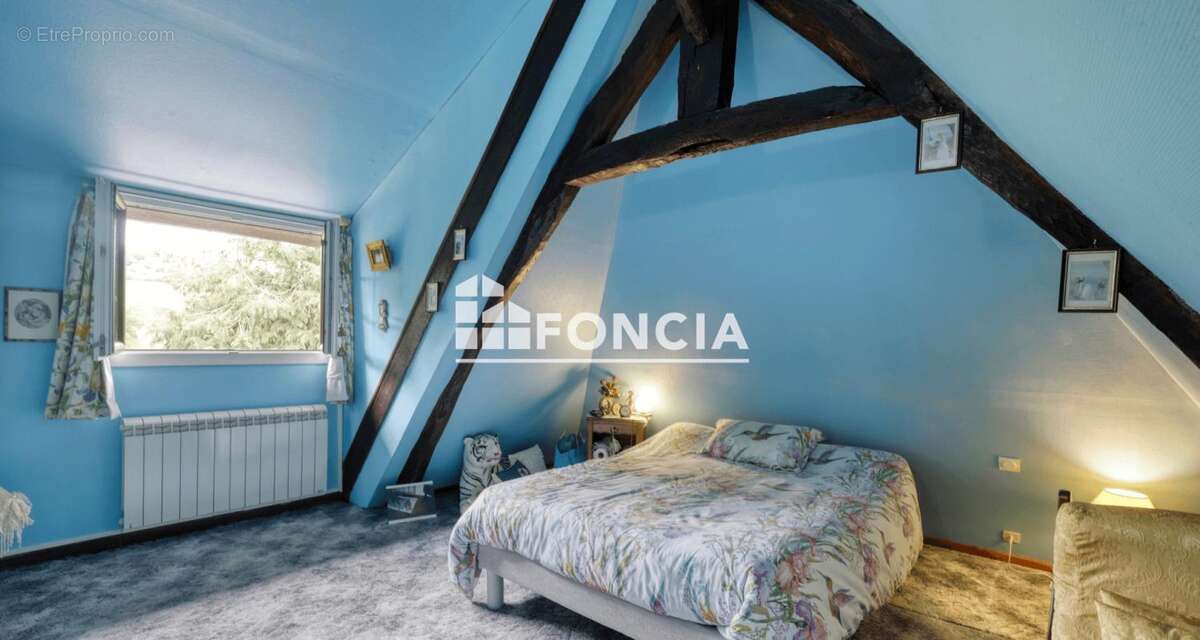 Maison à LES AUTHIEUX-SUR-CALONNE