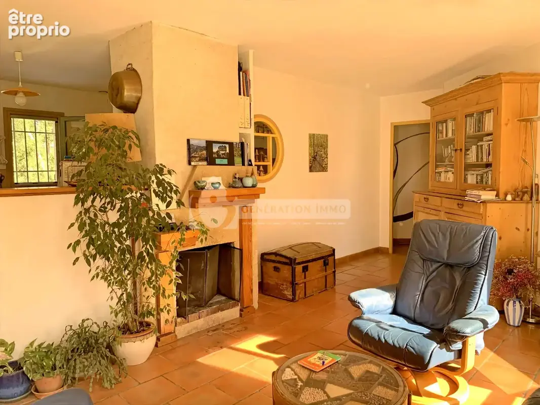 Villa à vendre à la campagne sur un terrain de 3 000 m² - photo 7