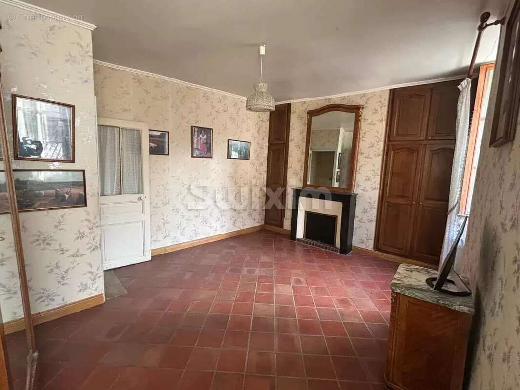 Appartement à NOYERS