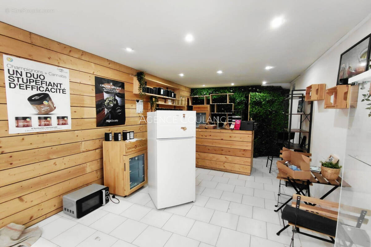 Commerce à LA CIOTAT