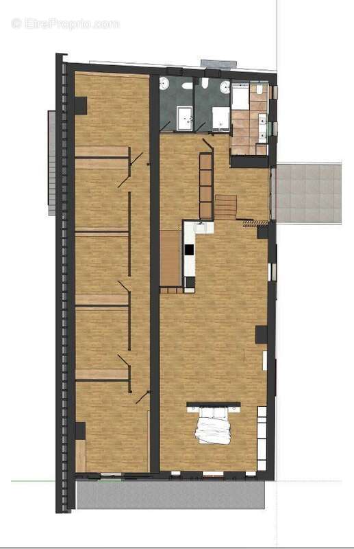 Maison à BAYONNE