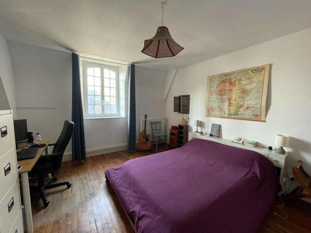 Appartement à SAINT-MALO