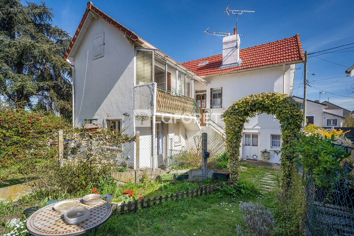 Maison à CONFLANS-SAINTE-HONORINE
