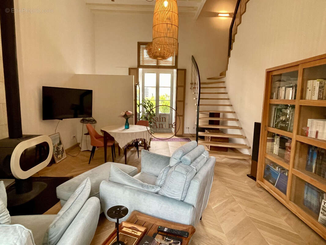 Maison à ANGOULEME