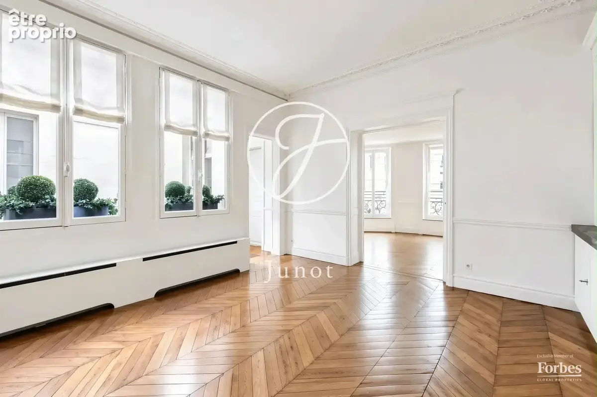 Paris 6e - MONNAIE - Appartement - 5 pièces - 160m² - 3 chambres - photo 2