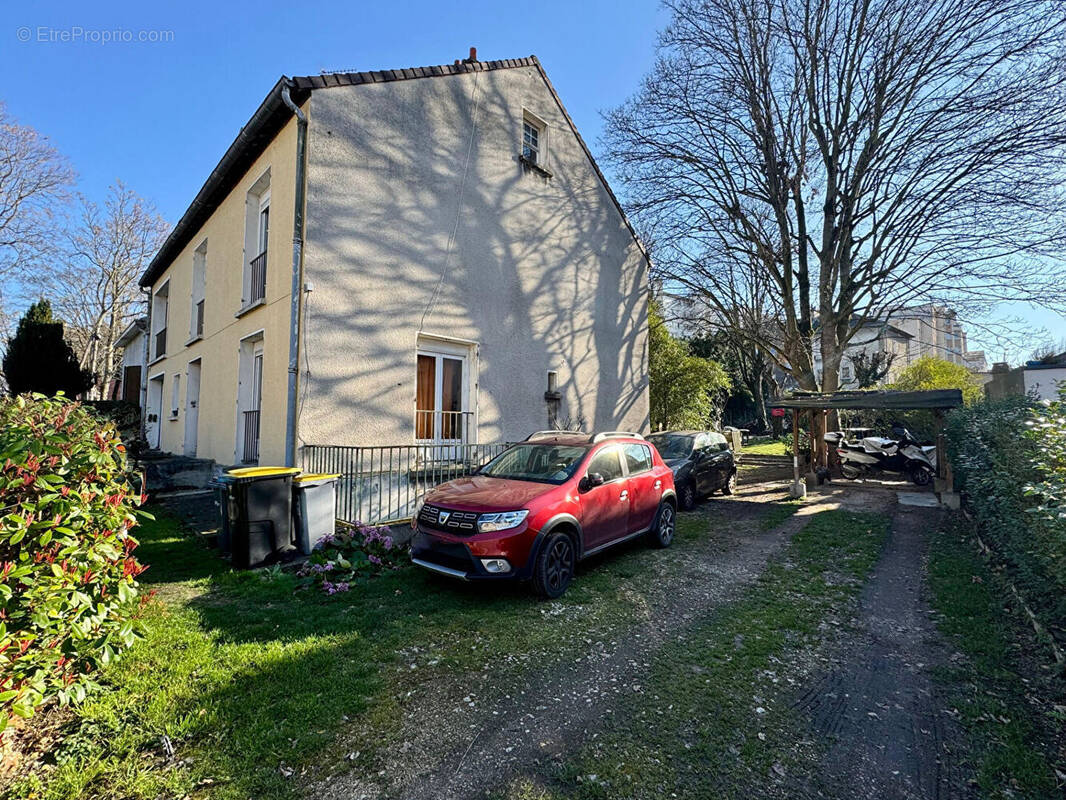 Appartement à NOISY-LE-SEC